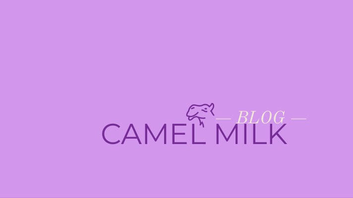 Camel Milk Recipes by Dr. Millie Hinkle