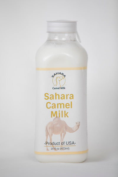 6 Pack of Camel Milk